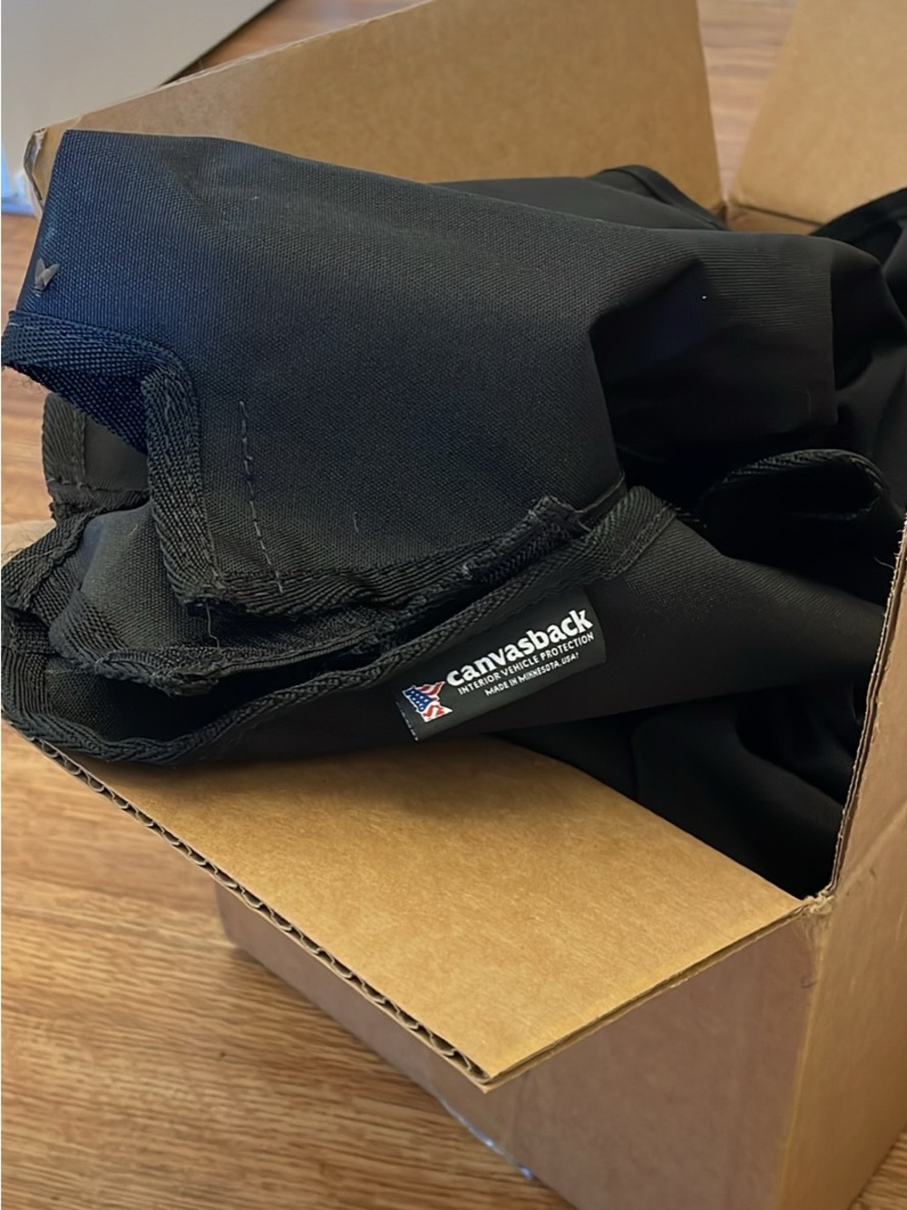 Canvasback Cargo Liner for 2014-2018 Subaru forester